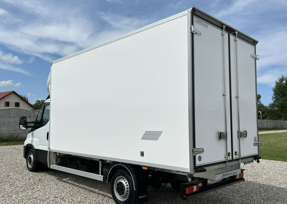 Iveco Daily - Dostavno vozilo hladnjača: slika 2 Iveco Daily - Dostavno vozilo hladnjača: slika 2