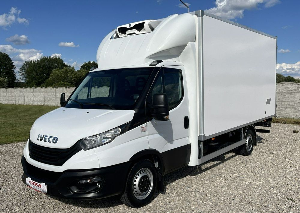 Iveco Daily - Dostavno vozilo hladnjača: slika 2 Iveco Daily - Dostavno vozilo hladnjača: slika 2