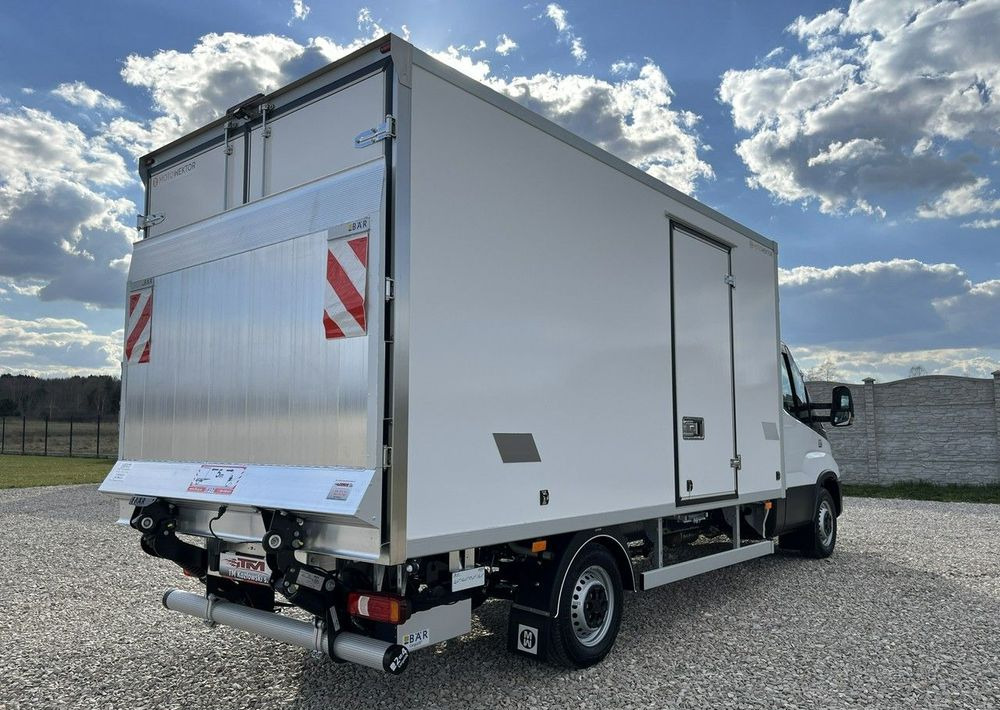 Mercedes-Benz Sprinter - Dostavno vozilo hladnjača: slika 5 Mercedes-Benz Sprinter - Dostavno vozilo hladnjača: slika 5