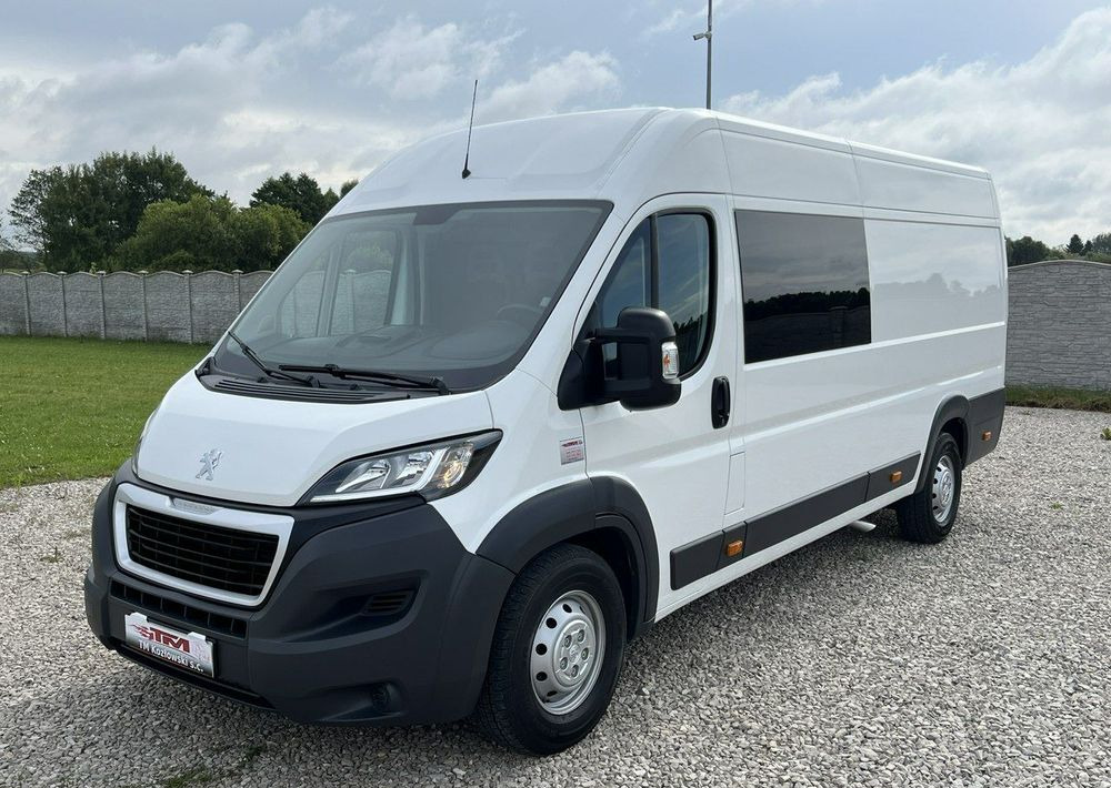 Peugeot Boxer - Furgon: slika 2 Peugeot Boxer - Furgon: slika 2