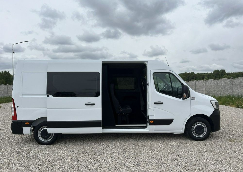 Furgon Renault Master: slika 8