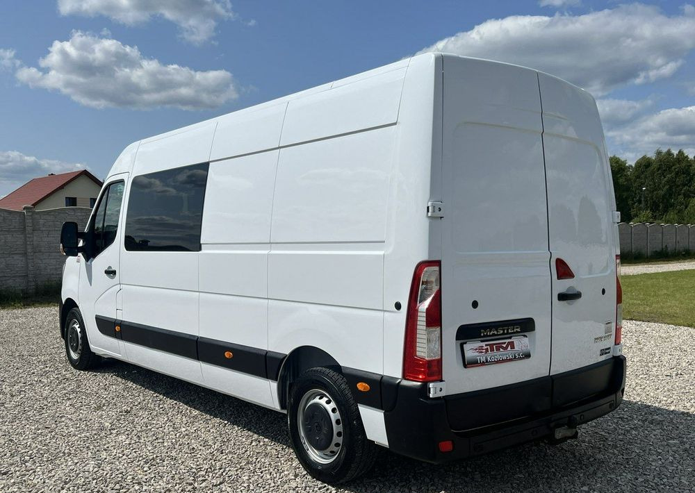 Renault Master - Furgon: slika 2 Renault Master - Furgon: slika 2