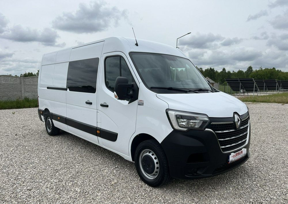 Renault Master - Furgon: slika 1 Renault Master - Furgon: slika 1