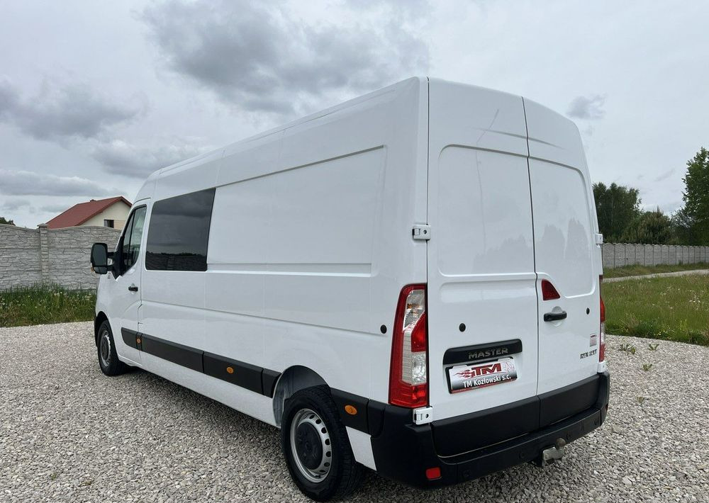 Renault Master - Furgon: slika 3 Renault Master - Furgon: slika 3