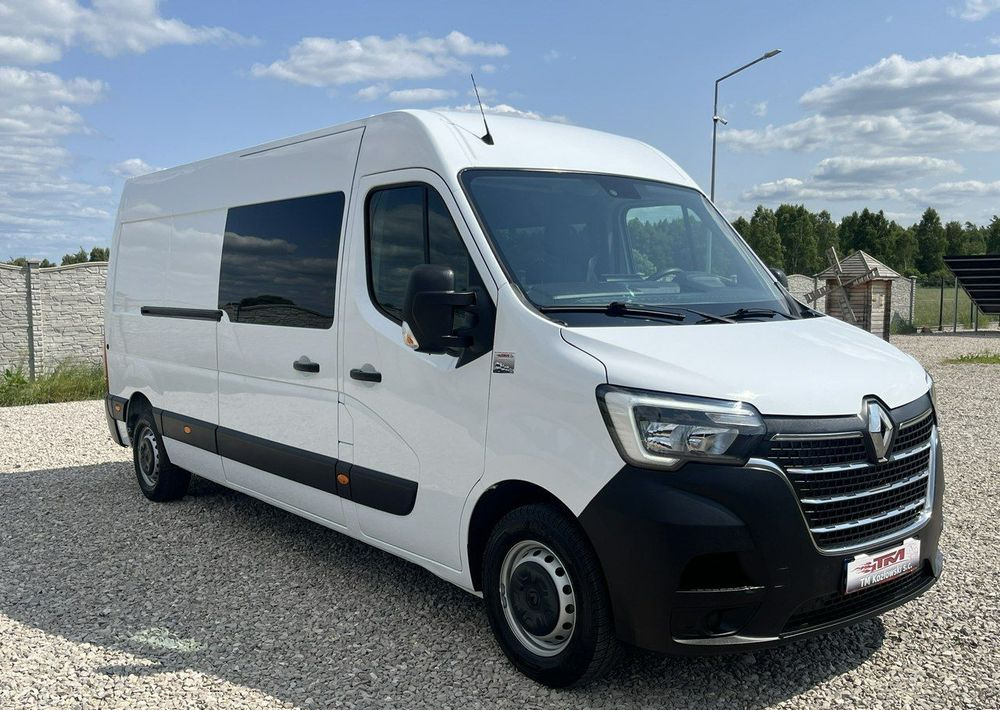 Renault Master - Minibus, Putnički kombi: slika 1 Renault Master - Minibus, Putnički kombi: slika 1