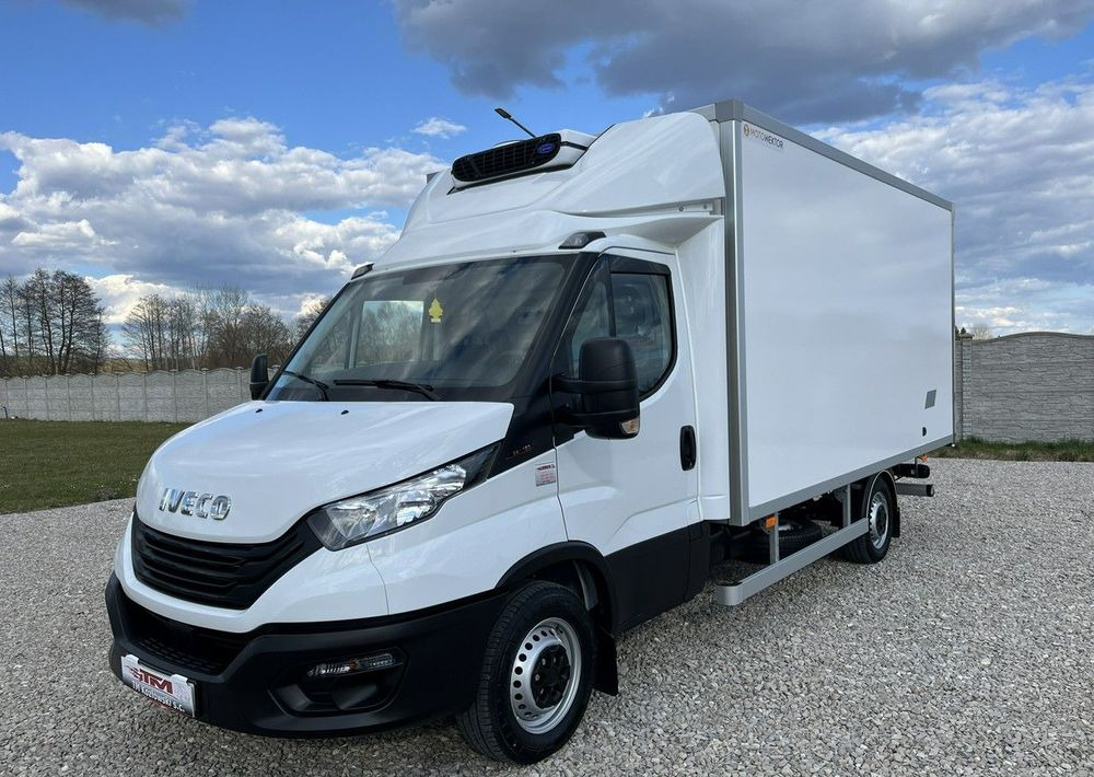 Volkswagen Crafter - Dostavno vozilo hladnjača: slika 2 Volkswagen Crafter - Dostavno vozilo hladnjača: slika 2