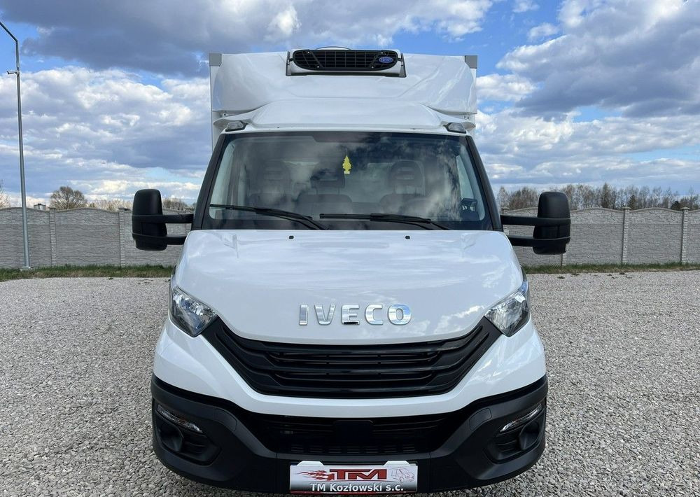Volkswagen Crafter - Dostavno vozilo hladnjača: slika 1 Volkswagen Crafter - Dostavno vozilo hladnjača: slika 1