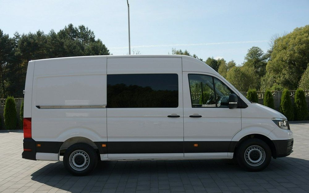 Volkswagen Crafter - Minibus, Putnički kombi: slika 4 Volkswagen Crafter - Minibus, Putnički kombi: slika 4