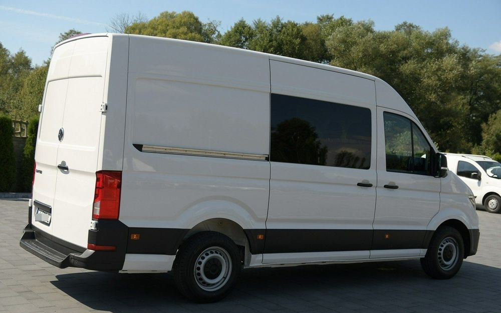 Volkswagen Crafter - Minibus, Putnički kombi: slika 5 Volkswagen Crafter - Minibus, Putnički kombi: slika 5