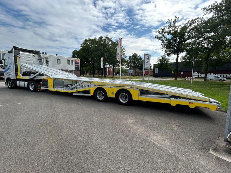 AKSOYLU Autotransporter trailer 6 car 2 winch The Dealer of West Europe - Poluprikolica za prevoz automobila: slika 3 AKSOYLU Autotransporter trailer 6 car 2 winch The Dealer of West Europe - Poluprikolica za prevoz automobila: slika 3