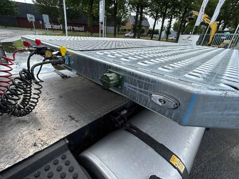 AKSOYLU Truckbrancard 1 axle 2 winche tractorhead transport - Poluprikolica za prevoz automobila: slika 5 AKSOYLU Truckbrancard 1 axle 2 winche tractorhead transport - Poluprikolica za prevoz automobila: slika 5