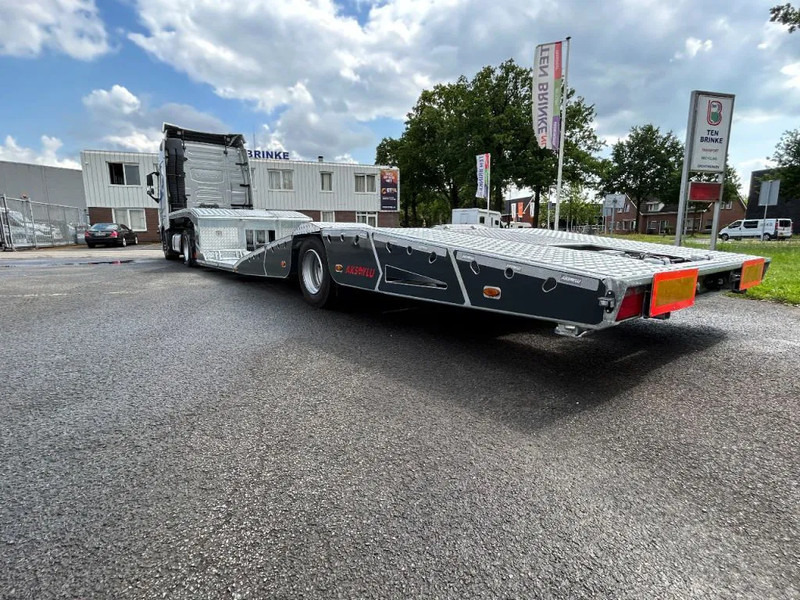 AKSOYLU Truckbrancard 1 axle 2 winche tractorhead transport - Poluprikolica za prevoz automobila: slika 2 AKSOYLU Truckbrancard 1 axle 2 winche tractorhead transport - Poluprikolica za prevoz automobila: slika 2