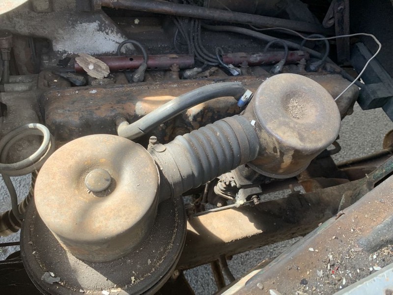 Commercial Commer Wrecker Afsleep Berging 1952 Barnfinds and Restoration projects Dubbelcabine bergingsvoertuig - Šlep vozilo: slika 4 Commercial Commer Wrecker Afsleep Berging 1952 Barnfinds and Restoration projects Dubbelcabine bergingsvoertuig - Šlep vozilo: slika 4