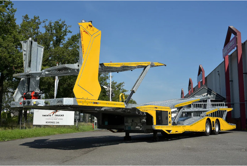 Diversen TT-STU - Poluprikolica za prevoz automobila: slika 1 Diversen TT-STU - Poluprikolica za prevoz automobila: slika 1