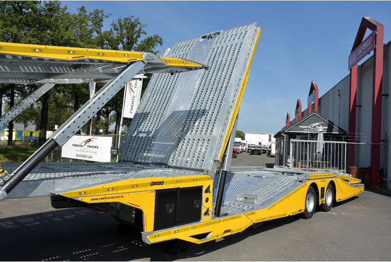 Diversen TT-STU - Poluprikolica za prevoz automobila: slika 2 Diversen TT-STU - Poluprikolica za prevoz automobila: slika 2