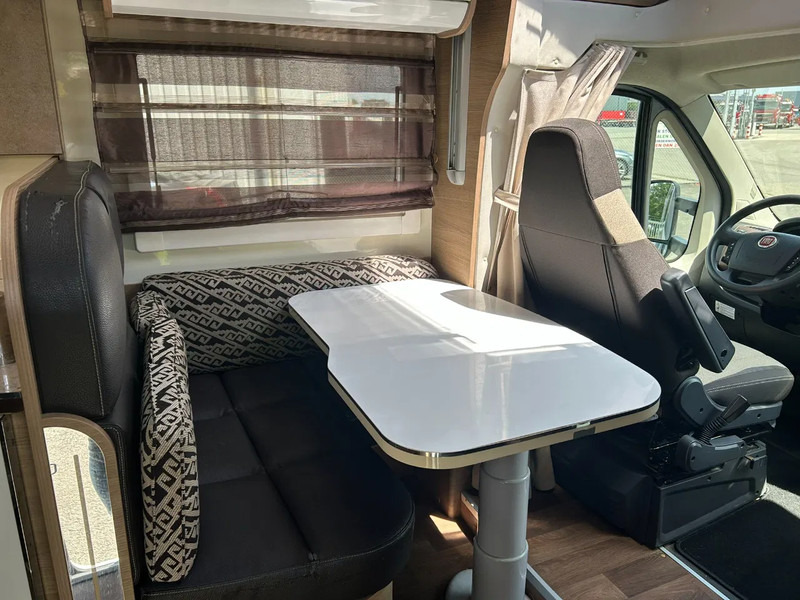 Elnagh T-LOFT 591 591 T-Loft 130 Multijet 4 mpersoons - Poluintegrisani kamper: slika 4 Elnagh T-LOFT 591 591 T-Loft 130 Multijet 4 mpersoons - Poluintegrisani kamper: slika 4