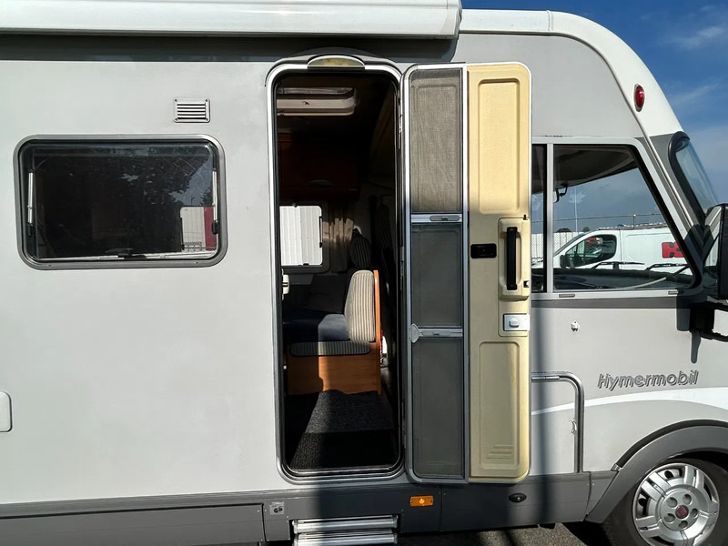 Fiat B644 6 personen HYMER de mooiste van Nederland - Integrisani kamper: slika 4 Fiat B644 6 personen HYMER de mooiste van Nederland - Integrisani kamper: slika 4