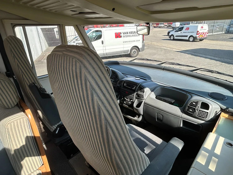 Fiat B644 6 personen HYMER de mooiste van Nederland - Integrisani kamper: slika 5 Fiat B644 6 personen HYMER de mooiste van Nederland - Integrisani kamper: slika 5