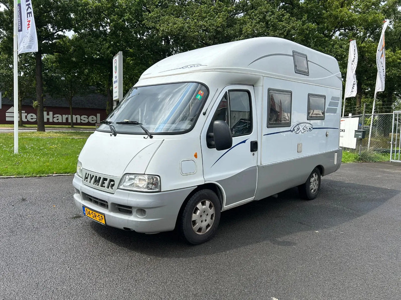 Hymer EXSIS 4 persoon's Prijs 25900 euro geen btw - Poluintegrisani kamper: slika 2 Hymer EXSIS 4 persoon's Prijs 25900 euro geen btw - Poluintegrisani kamper: slika 2