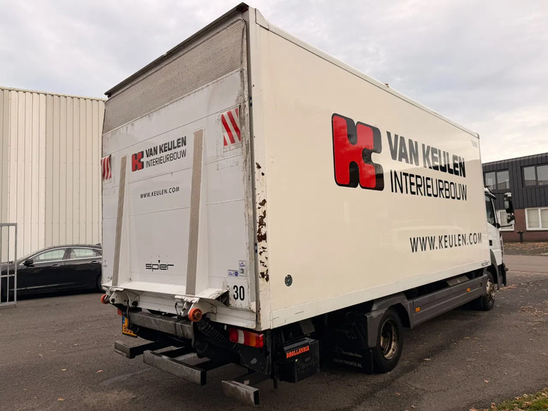 Mercedes-Benz Atego 816 EURO VI - Kamion sa zatvorenim sandukom: slika 3 Mercedes-Benz Atego 816 EURO VI - Kamion sa zatvorenim sandukom: slika 3