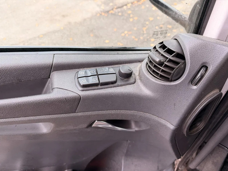 Mercedes-Benz Atego 816 EURO VI - Kamion sa zatvorenim sandukom: slika 5 Mercedes-Benz Atego 816 EURO VI - Kamion sa zatvorenim sandukom: slika 5