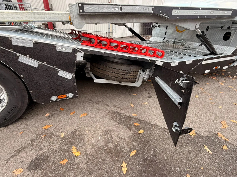 STU Trailers Car transporter 4 loader Hydraulic ramps - Poluprikolica za prevoz automobila: slika 5 STU Trailers Car transporter 4 loader Hydraulic ramps - Poluprikolica za prevoz automobila: slika 5