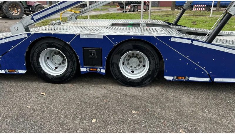 STU Trailers Car transporter 6 lader - Poluprikolica za prevoz automobila: slika 4 STU Trailers Car transporter 6 lader - Poluprikolica za prevoz automobila: slika 4