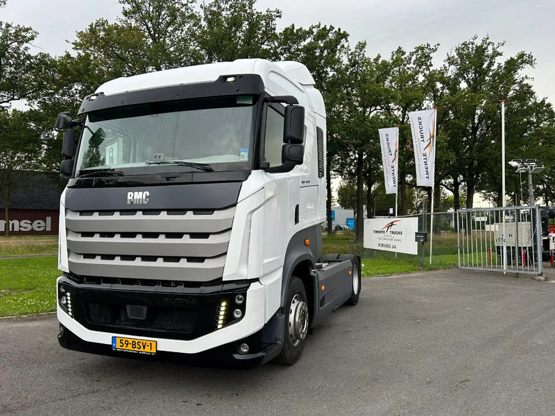 BMC TUGHRA 1846 TGR 460PK Euro 6 powered by Iveco / Automatic gearbox ZF - Tegljač: slika 4 BMC TUGHRA 1846 TGR 460PK Euro 6 powered by Iveco / Automatic gearbox ZF - Tegljač: slika 4