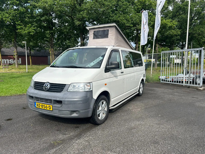 Volkswagen Camper (California) geen BTW Lang met hefdak - Kamp kombi: slika 1 Volkswagen Camper (California) geen BTW Lang met hefdak - Kamp kombi: slika 1