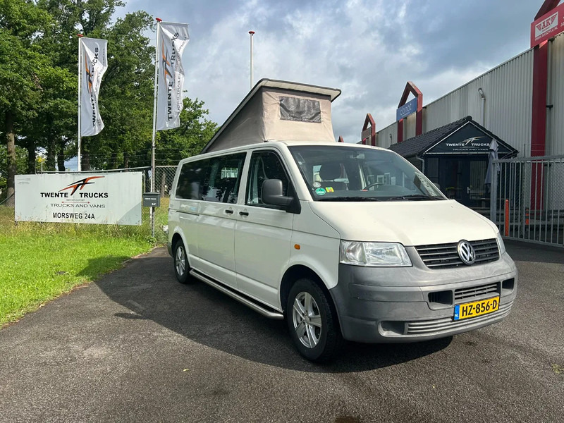 Volkswagen Camper (California) geen BTW Lang met hefdak - Kamp kombi: slika 2 Volkswagen Camper (California) geen BTW Lang met hefdak - Kamp kombi: slika 2