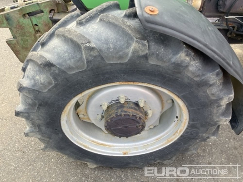 1992 Deutz DX3.65 - Traktor: slika 5 1992 Deutz DX3.65 - Traktor: slika 5