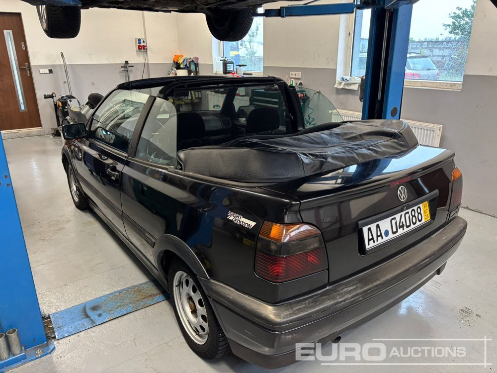 1999 Volkswagen Golf - Automobil: slika 2 1999 Volkswagen Golf - Automobil: slika 2