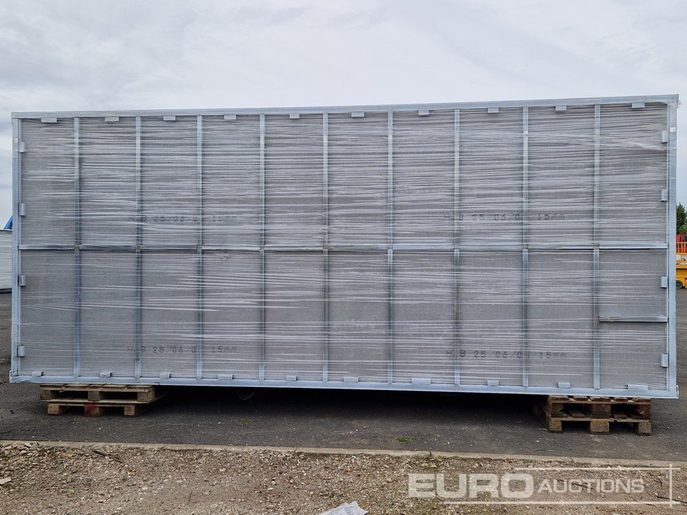 20' Foldable Office Container - Brodski kontejner: slika 2 20' Foldable Office Container - Brodski kontejner: slika 2