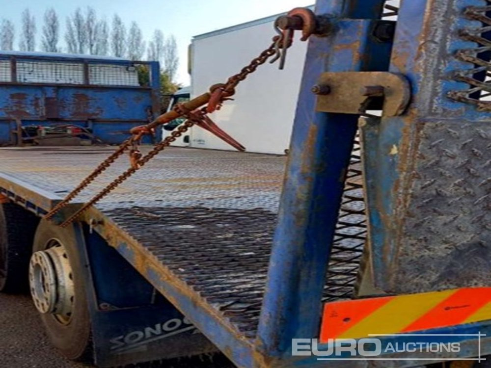 2004 MAN TGA 26.410 - Kamion sa tovarnim sandukom: slika 1 2004 MAN TGA 26.410 - Kamion sa tovarnim sandukom: slika 1