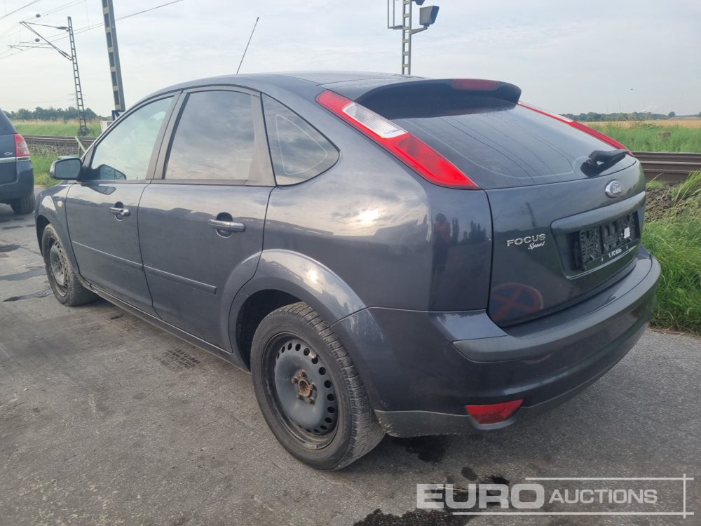 2007 Ford Focus - Automobil: slika 3 2007 Ford Focus - Automobil: slika 3