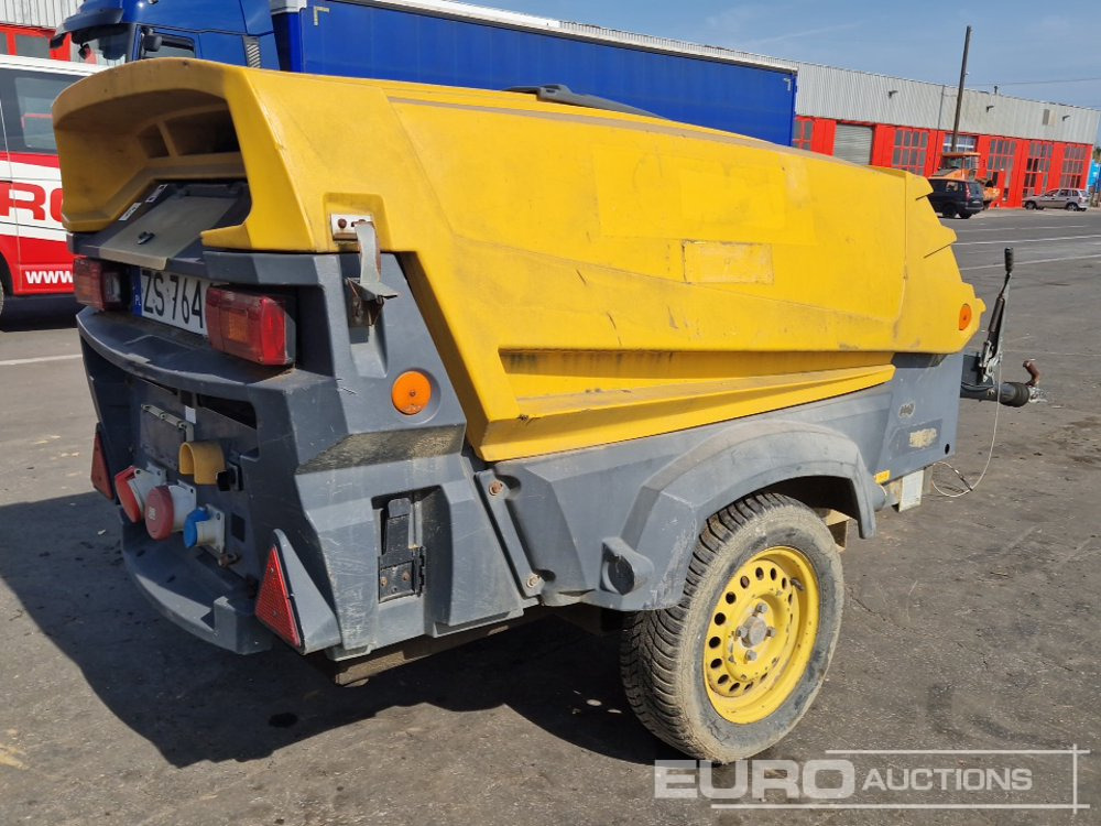 2008 Atlas Copco QAX30 - Set generatora: slika 3 2008 Atlas Copco QAX30 - Set generatora: slika 3