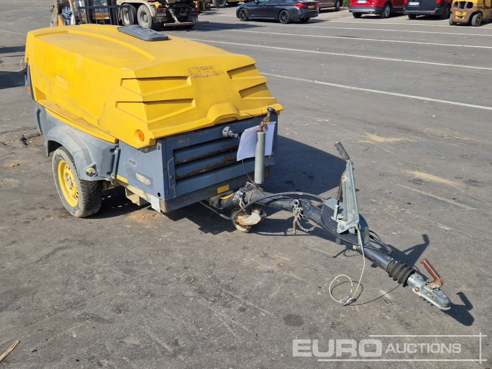 2008 Atlas Copco QAX30 - Set generatora: slika 4 2008 Atlas Copco QAX30 - Set generatora: slika 4