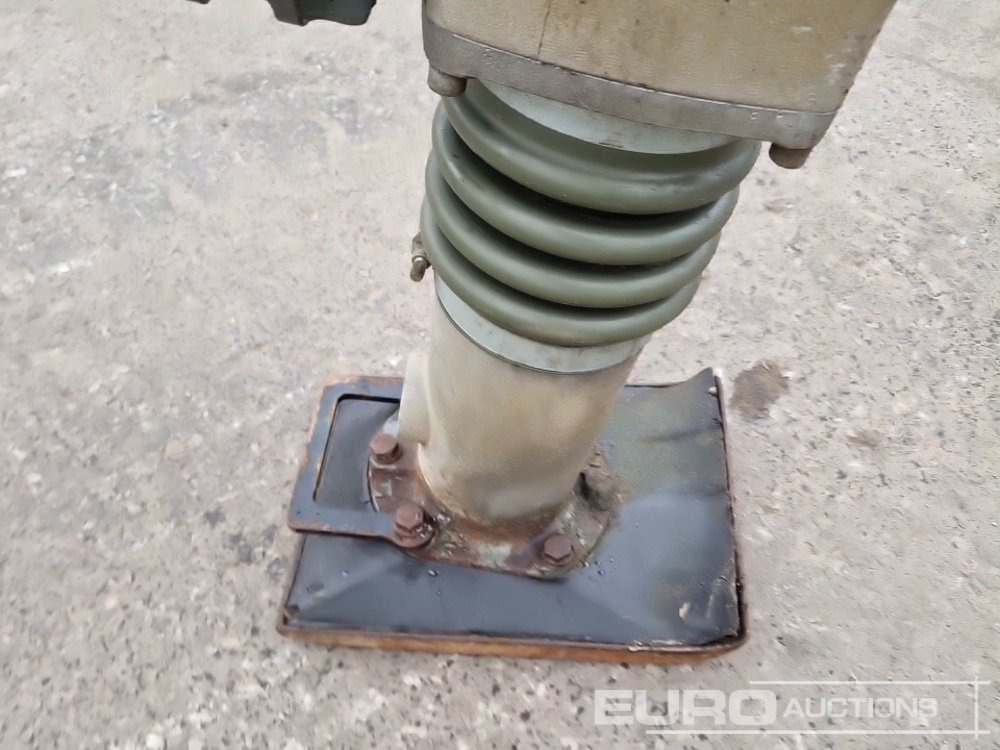 2008 Wacker Neuson BS50-4S - Mašina za asfalt: slika 5 2008 Wacker Neuson BS50-4S - Mašina za asfalt: slika 5