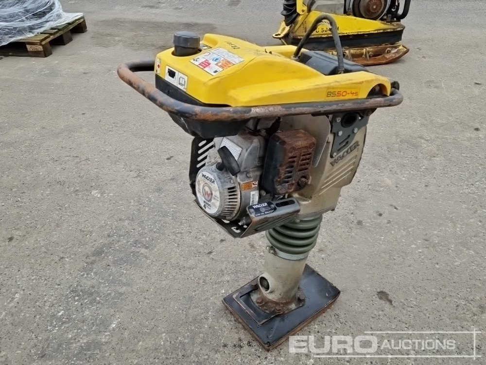 2008 Wacker Neuson BS50-4S - Mašina za asfalt: slika 3 2008 Wacker Neuson BS50-4S - Mašina za asfalt: slika 3