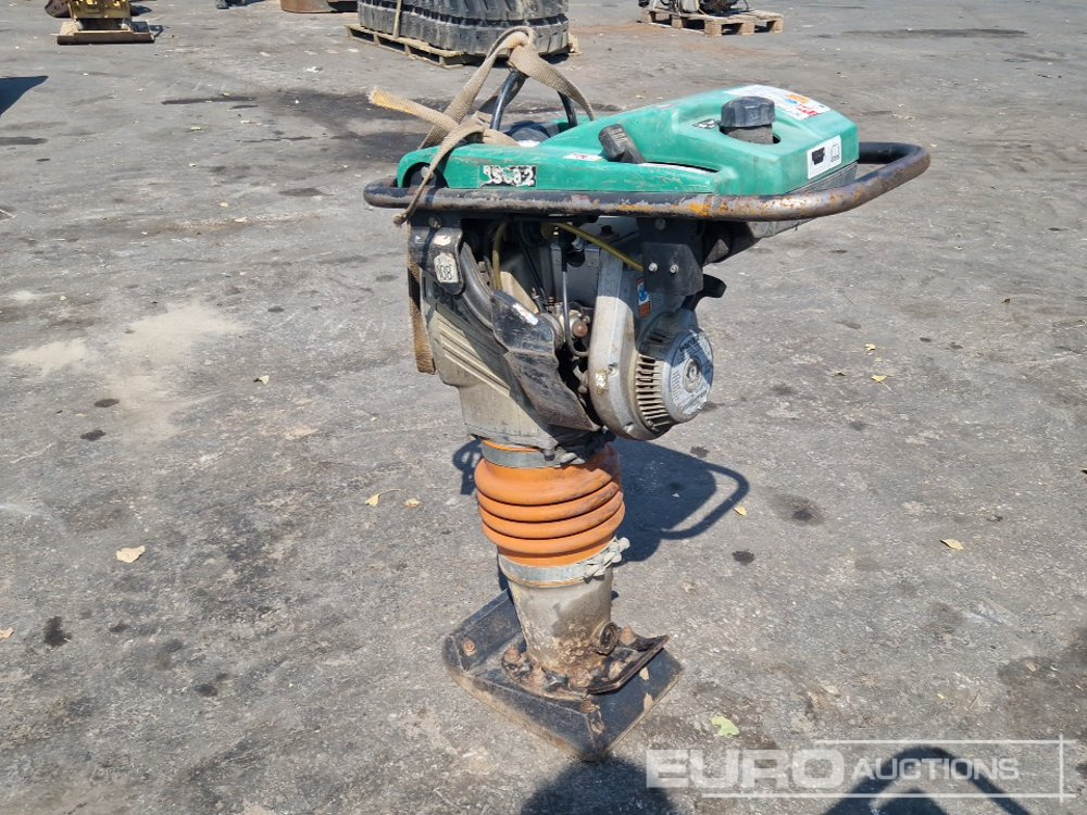 2008 Wacker Neuson BS60-2 - Građevinska oprema: slika 2 2008 Wacker Neuson BS60-2 - Građevinska oprema: slika 2