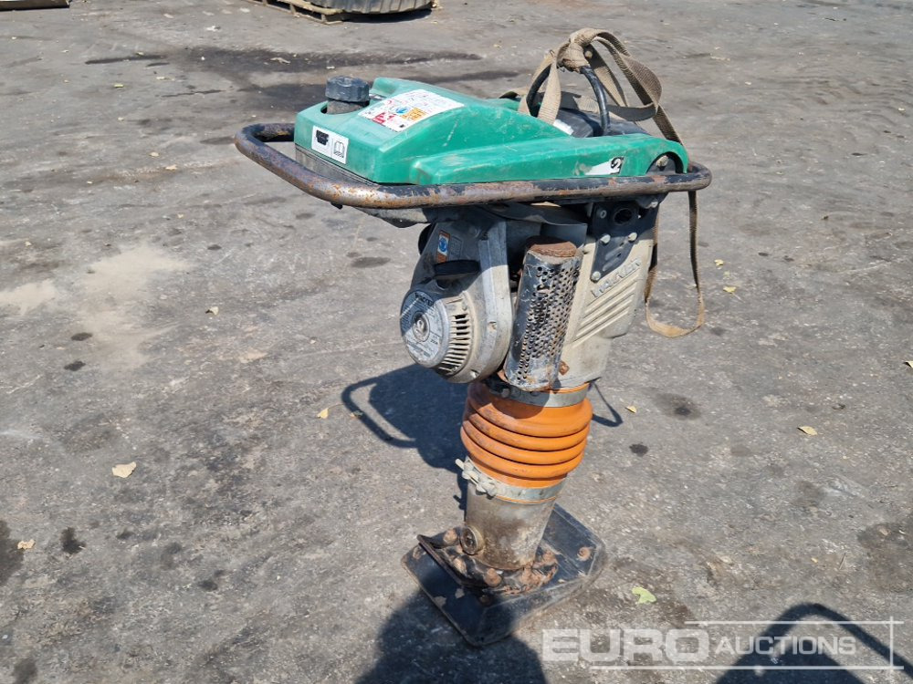 2008 Wacker Neuson BS60-2 - Građevinska oprema: slika 3 2008 Wacker Neuson BS60-2 - Građevinska oprema: slika 3
