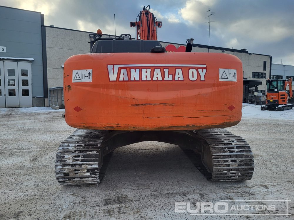2010 Hitachi ZX250LC-3 - Bager guseničar: slika 3 2010 Hitachi ZX250LC-3 - Bager guseničar: slika 3