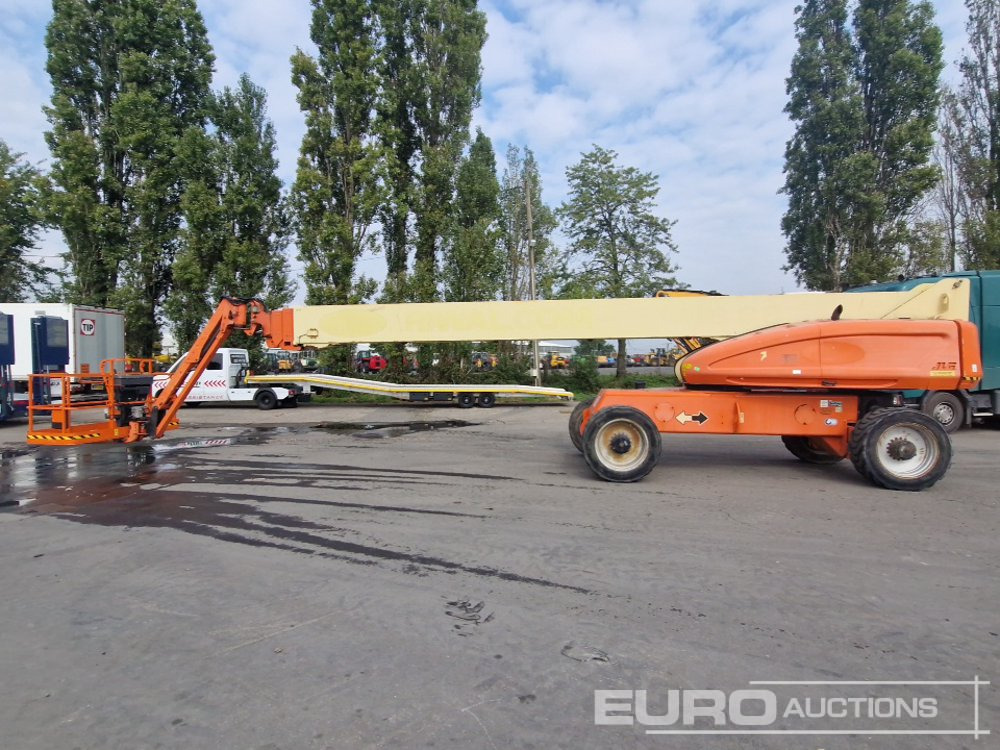 2010 JLG 1350SJP - Vazdušna platforma: slika 2 2010 JLG 1350SJP - Vazdušna platforma: slika 2