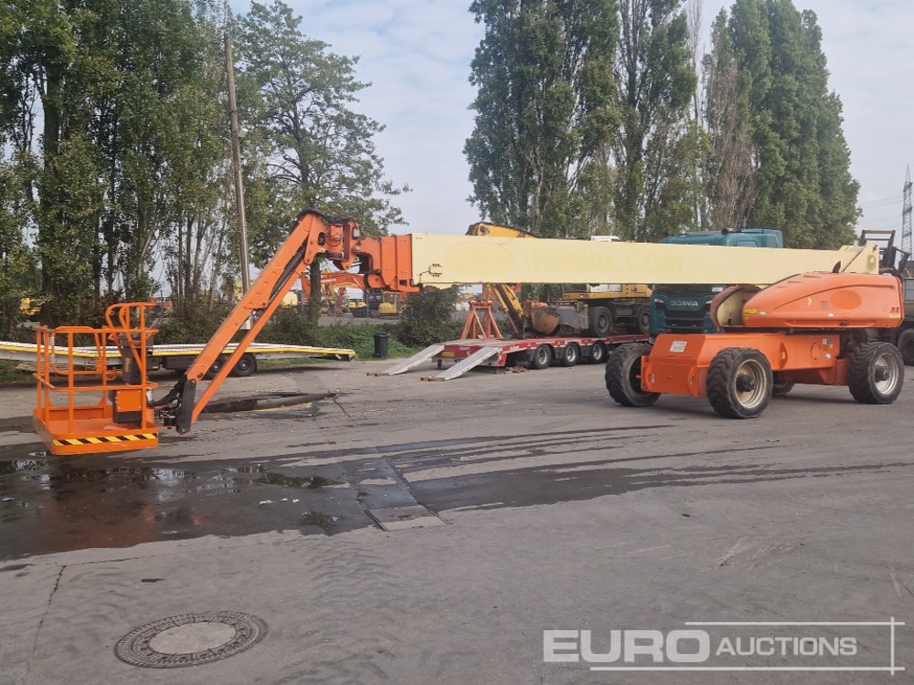 2010 JLG 1350SJP - Vazdušna platforma: slika 1 2010 JLG 1350SJP - Vazdušna platforma: slika 1