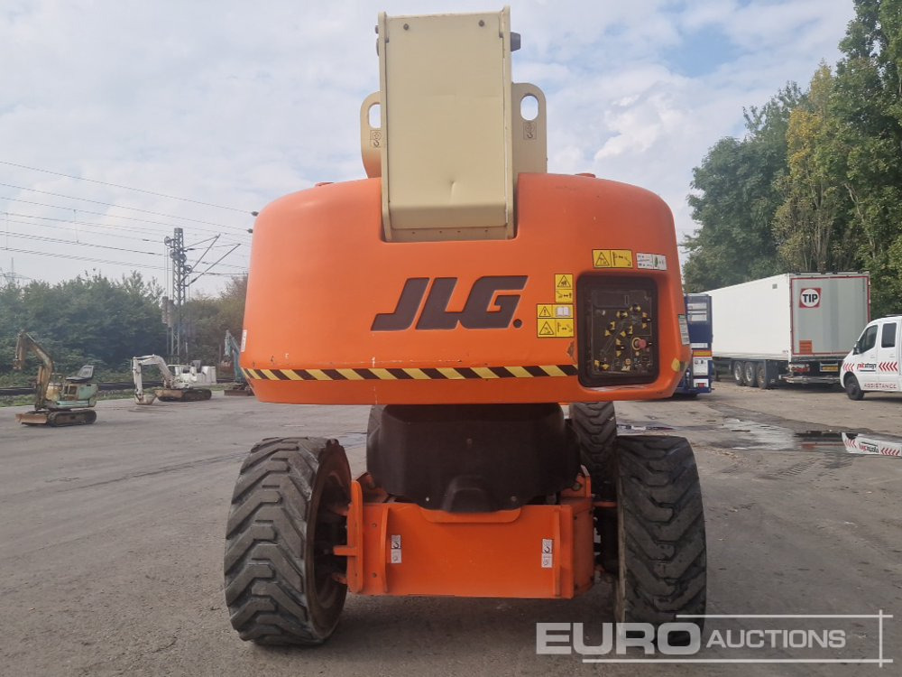 2010 JLG 1350SJP - Vazdušna platforma: slika 4 2010 JLG 1350SJP - Vazdušna platforma: slika 4