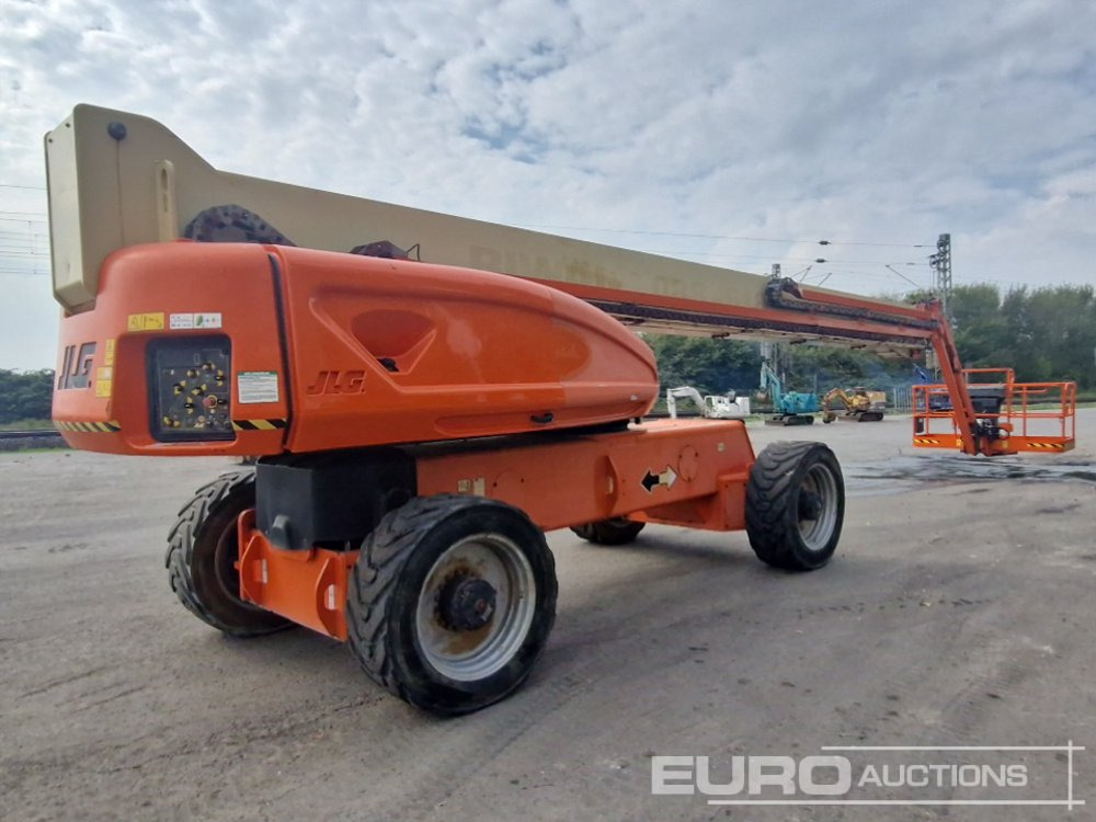 2010 JLG 1350SJP - Vazdušna platforma: slika 5 2010 JLG 1350SJP - Vazdušna platforma: slika 5