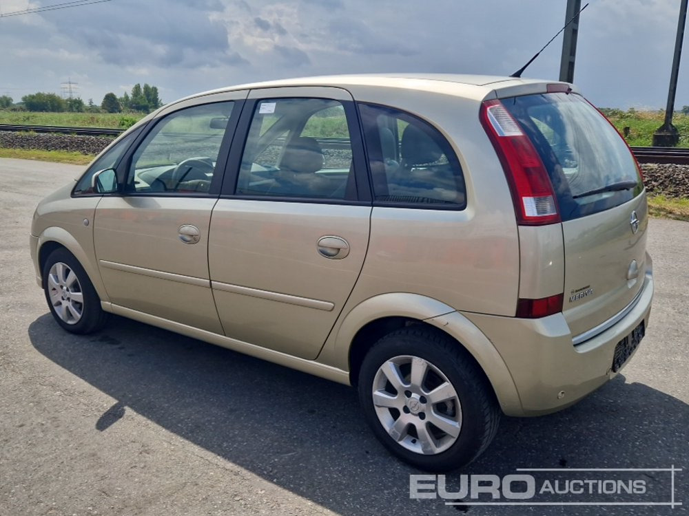 2010 Opel Meriva - Automobil: slika 2 2010 Opel Meriva - Automobil: slika 2