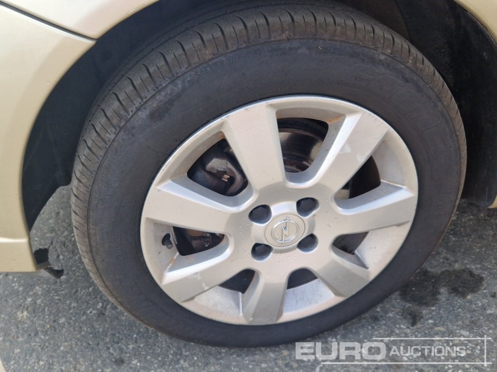 2010 Opel Meriva - Automobil: slika 5 2010 Opel Meriva - Automobil: slika 5