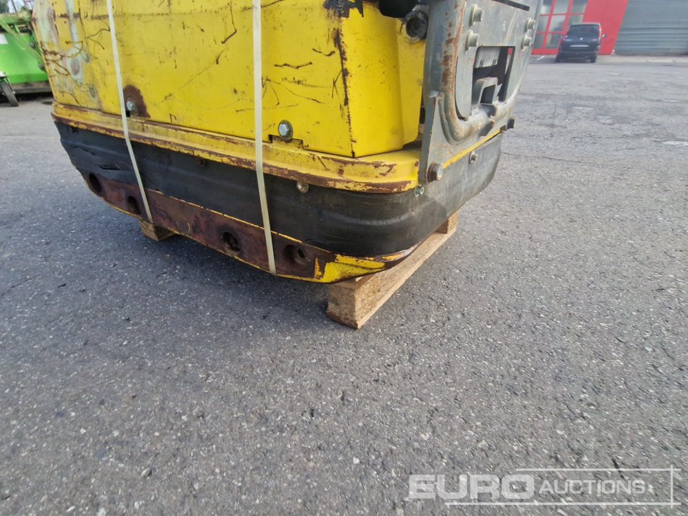 2010 Wacker Neuson DPU 100-70LE - Mašina za asfalt: slika 5 2010 Wacker Neuson DPU 100-70LE - Mašina za asfalt: slika 5