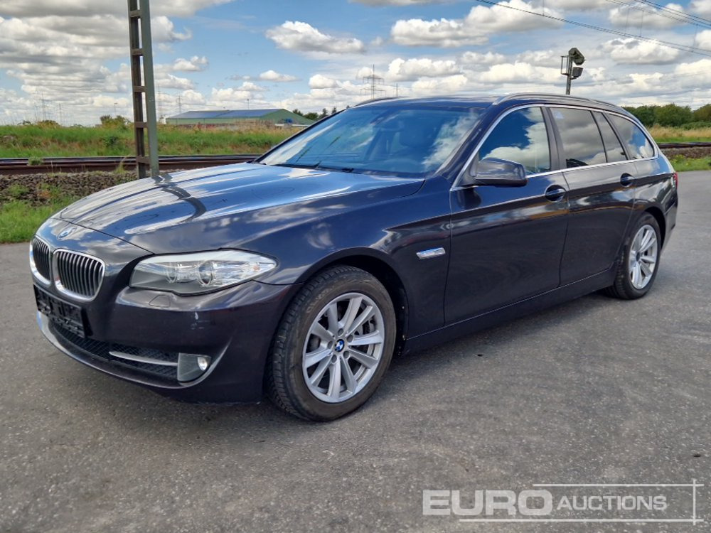 2011 BMW 5 SERIES - Automobil: slika 1 2011 BMW 5 SERIES - Automobil: slika 1